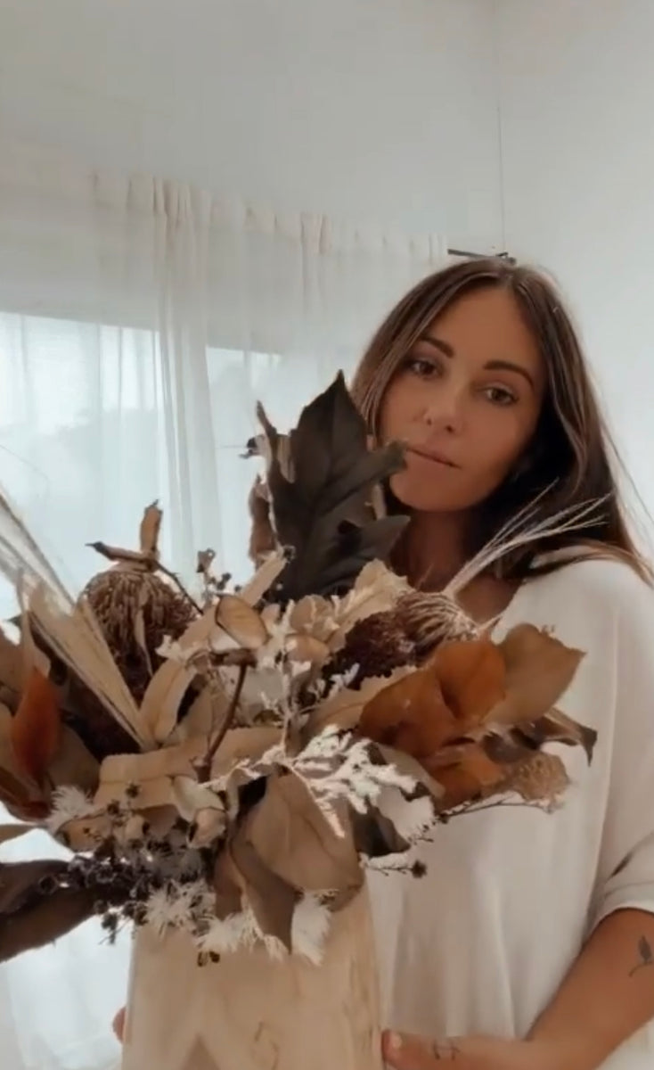 ‘As you are’ Valentine’s Day floral Range 2023 Beach to Bloom