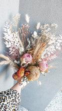 Load image into Gallery viewer, Large native brides floral bouquet.