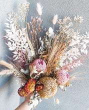 Load image into Gallery viewer, Large native brides floral bouquet.