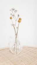 Load image into Gallery viewer, Picnic style dried floral posy in a vase.