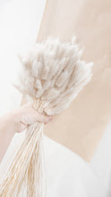 Load image into Gallery viewer, Bunny tail stem- white