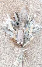 Load image into Gallery viewer, Bridesmaid raw native floral bouuquet- dreamer