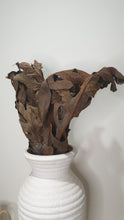 Load image into Gallery viewer, Dried leaf bunch