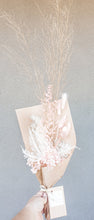 Load image into Gallery viewer, blush and white mini bouquet- candyland.