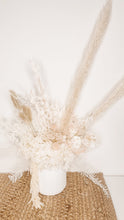 Load image into Gallery viewer, Full pampas and dried floral arrangement- Girly luxe