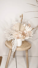 Load image into Gallery viewer, Sea bed potted dried floral delux  arrangement.