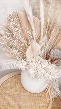 Load image into Gallery viewer, Tall dreamy dried floral arrangement- Relaxed dream pot