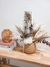 Load image into Gallery viewer, Stillness- calming dried floral potted arrangement.