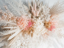 Load image into Gallery viewer, Wall hanging flowers- Girly Arbour