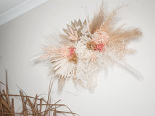 Load image into Gallery viewer, Wall hanging flowers- Girly Arbour