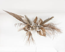Load image into Gallery viewer, Massive dried floral arrangement for weddings- Treasure arbour.