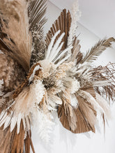 Load image into Gallery viewer, Massive dried floral arrangement for weddings- Treasure arbour.