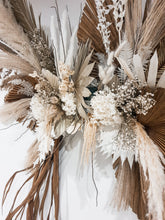 Load image into Gallery viewer, Massive dried floral arrangement for weddings- Treasure arbour.