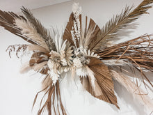 Load image into Gallery viewer, Massive dried floral arrangement for weddings- Treasure arbour.