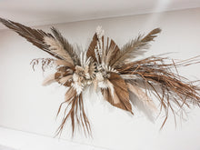 Load image into Gallery viewer, Massive dried floral arrangement for weddings- Treasure arbour.