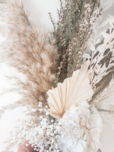 Load image into Gallery viewer, Wide and whispy dried florals- flying bunch