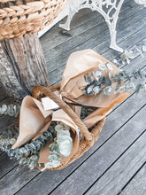 Load image into Gallery viewer, Natural preserved Australian gum leaf- set of 3.