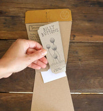 Load image into Gallery viewer, BILLY BUTTON GIFT OF SEEDS