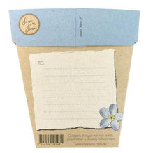 Load image into Gallery viewer, FORGET ME NOT GIFT OF SEEDS