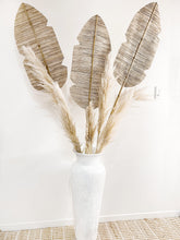 Load image into Gallery viewer, Large bamboo paddle stems