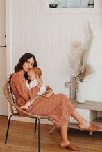 Load image into Gallery viewer, Tall dried floral arrangement- Alexandra tall bunch.