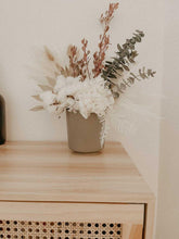 Load image into Gallery viewer, Sage dried floral arrangement in a pot- Sage.