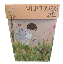 Load image into Gallery viewer, WILDFLOWERS GIFT OF SEEDS
