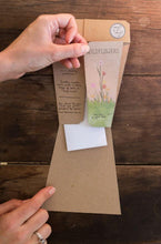 Load image into Gallery viewer, WILDFLOWERS GIFT OF SEEDS