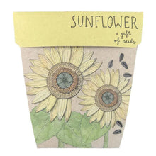 Load image into Gallery viewer, SUNFLOWER GIFT OF SEEDS