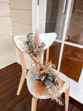 Load image into Gallery viewer, Small dried floral native sunset series bunch- Eventide