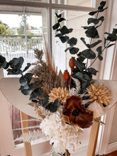 Load image into Gallery viewer, Sunset series, native cottage style  everlasting bunch- Dusk.