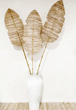 Load image into Gallery viewer, Large bamboo paddle stems