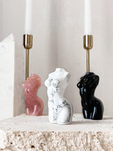 Load image into Gallery viewer, Howlite crystal- female body form