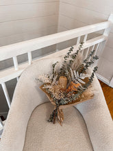 Load image into Gallery viewer, Native dried floral and peach coloured arrangement- Desire'