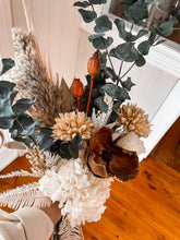 Load image into Gallery viewer, Sunset series, native cottage style  everlasting bunch- Dusk.