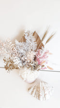 Load image into Gallery viewer, Glam dried floral arrangement- Coolum
