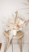 Load image into Gallery viewer, Sea bed potted dried floral delux  arrangement.
