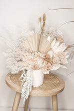 Load image into Gallery viewer, Sea bed potted dried floral delux  arrangement.
