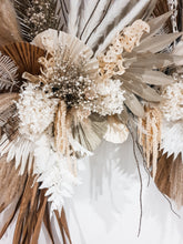 Load image into Gallery viewer, Massive dried floral arrangement for weddings- Treasure arbour.
