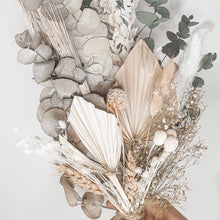 Load image into Gallery viewer, Dried floral natural bridal gift bunch-Currumbin bunch
