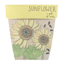 Load image into Gallery viewer, SUNFLOWER GIFT OF SEEDS

