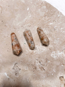 Sunstone mini crystal