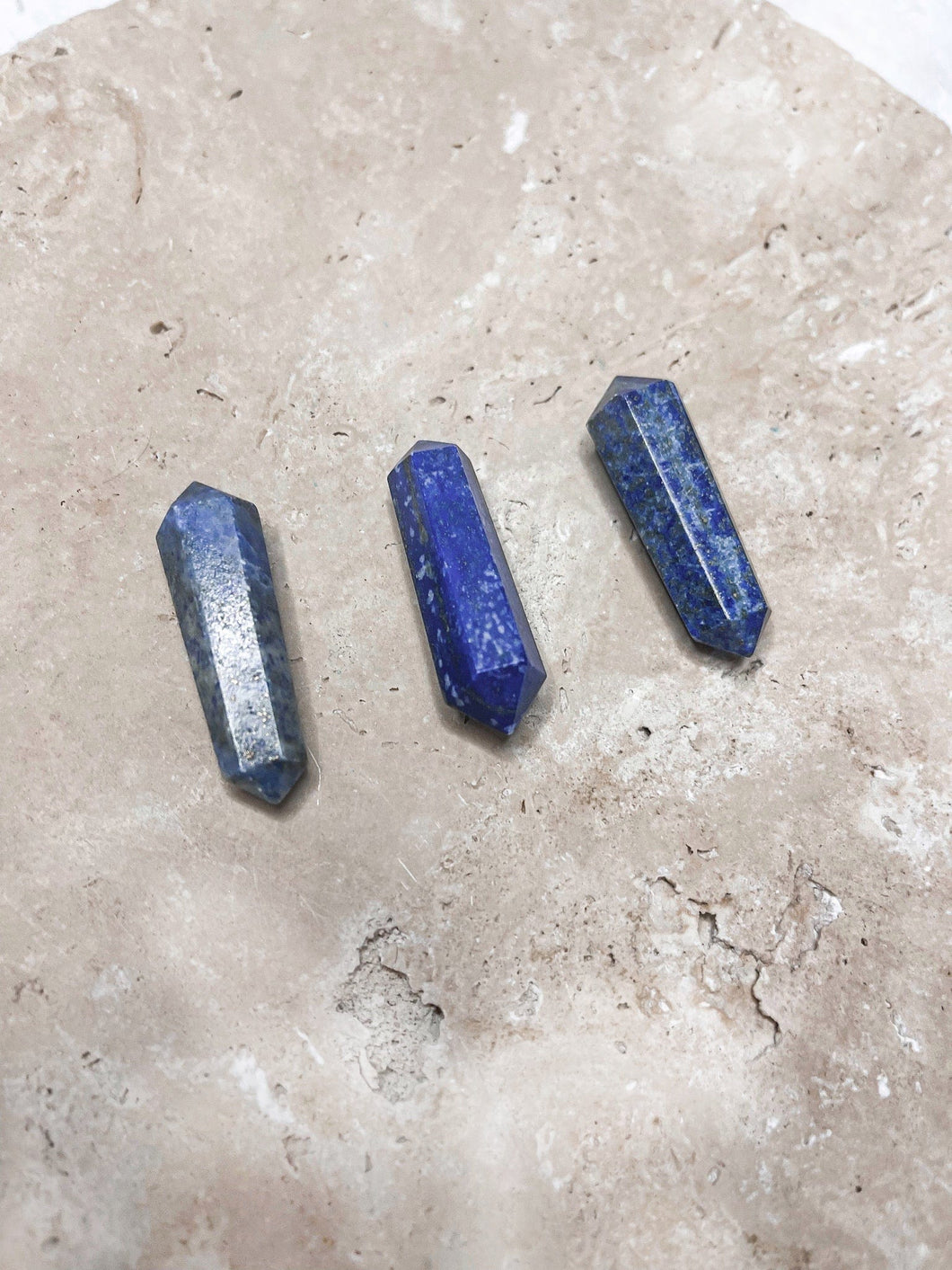 Lapis lazuli mini crystal