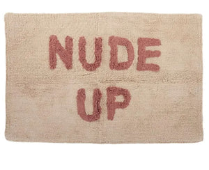 Nude Up Cotton Bath mat 50x80cm