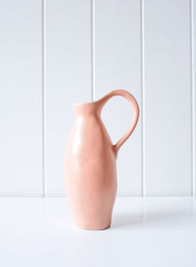 dusty peach - Amphora Small - 10.5x19x7.5